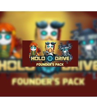 Holodrive - Founder s Pack DLC Steam Key GLOBAL